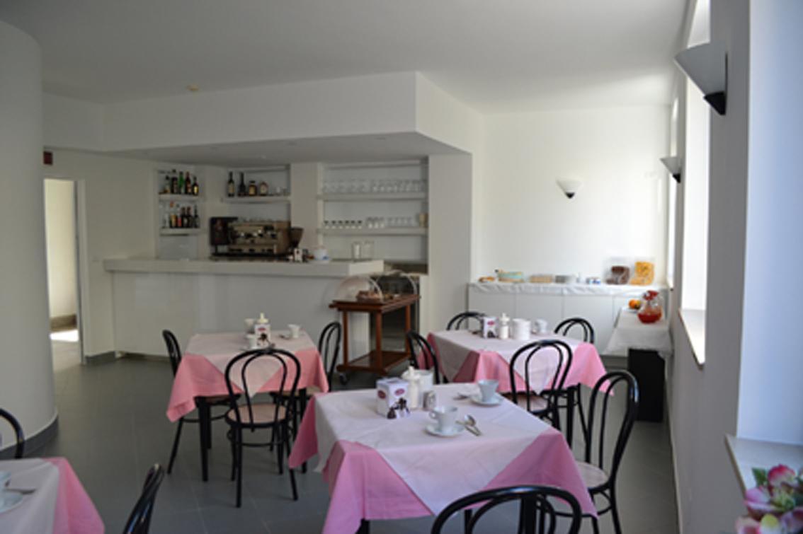Albergo Quaglia Roseto Degli Abruzzi Luaran gambar