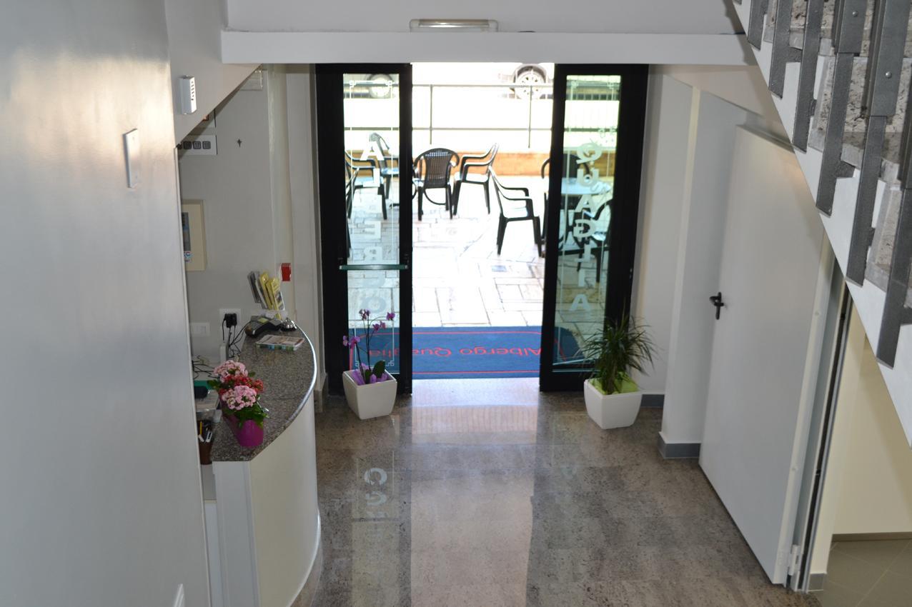 Albergo Quaglia Roseto Degli Abruzzi Luaran gambar