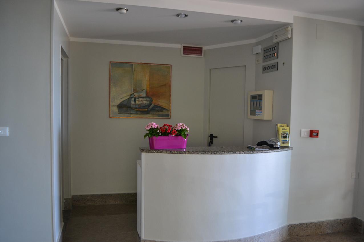 Albergo Quaglia Roseto Degli Abruzzi Luaran gambar