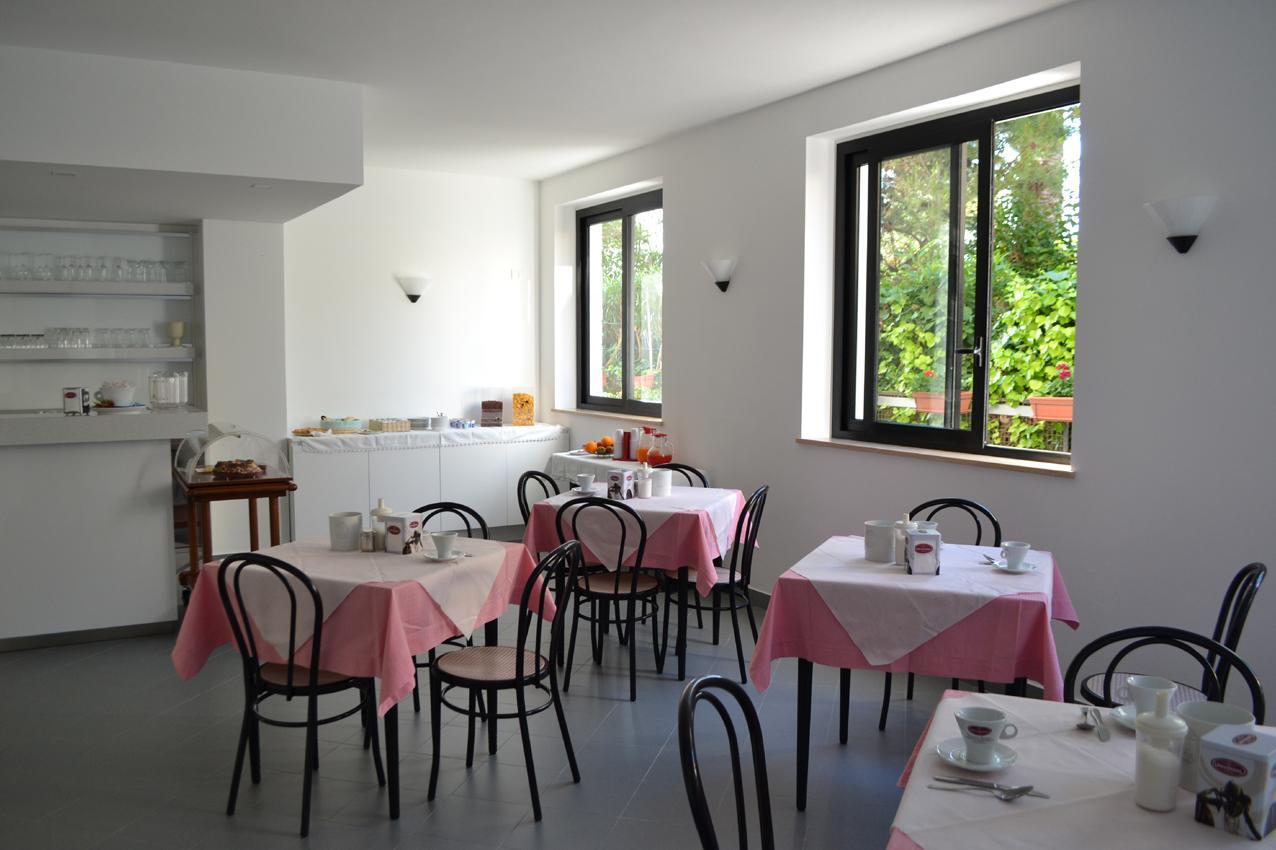 Albergo Quaglia Roseto Degli Abruzzi Luaran gambar