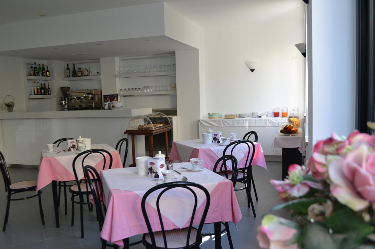 Albergo Quaglia Roseto Degli Abruzzi Luaran gambar